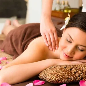 Traditional Thai massage with stretching in Dulwich Hill
