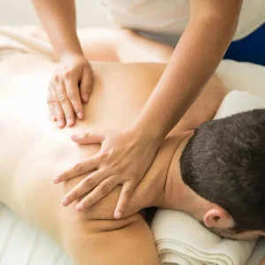 Hot stone massage treatment in Dulwich Hill